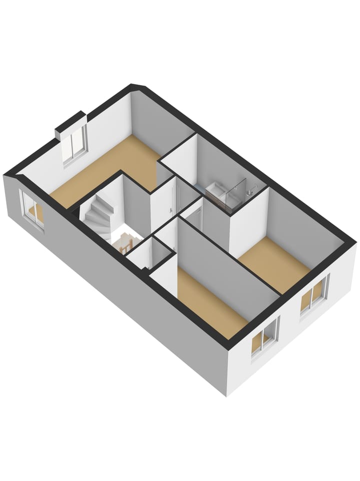 Foto 39 van Korenbloemdreef 35