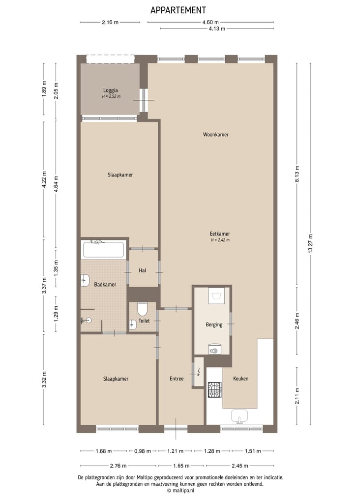 Foto 38 van Buitenhaven 22-A