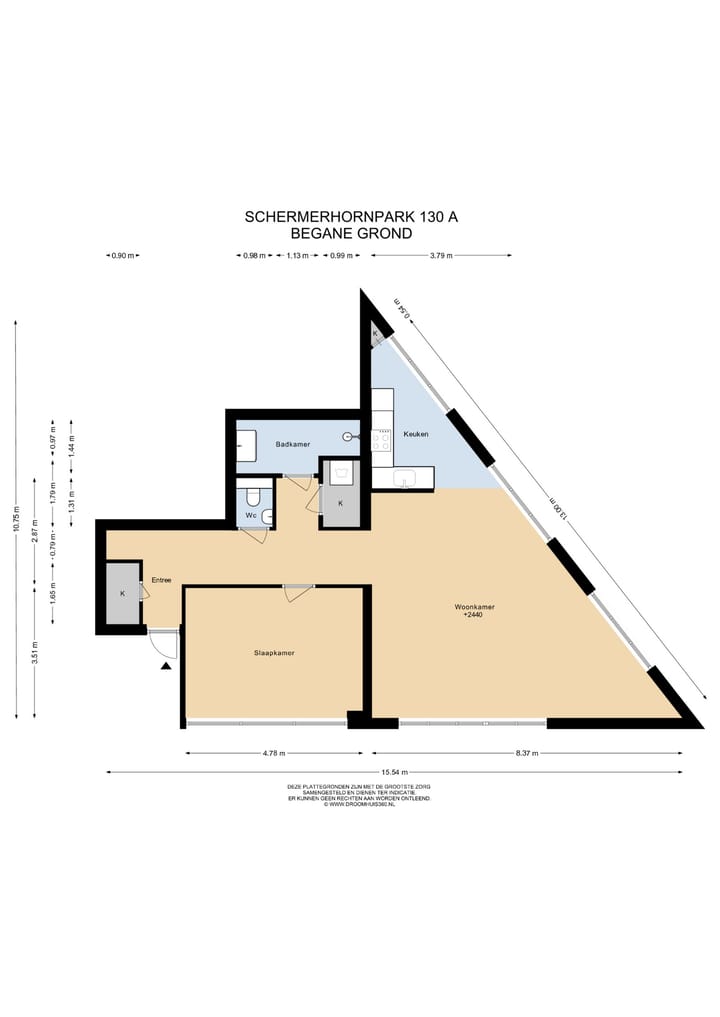 Foto 25 van Schermerhornpark 130-A