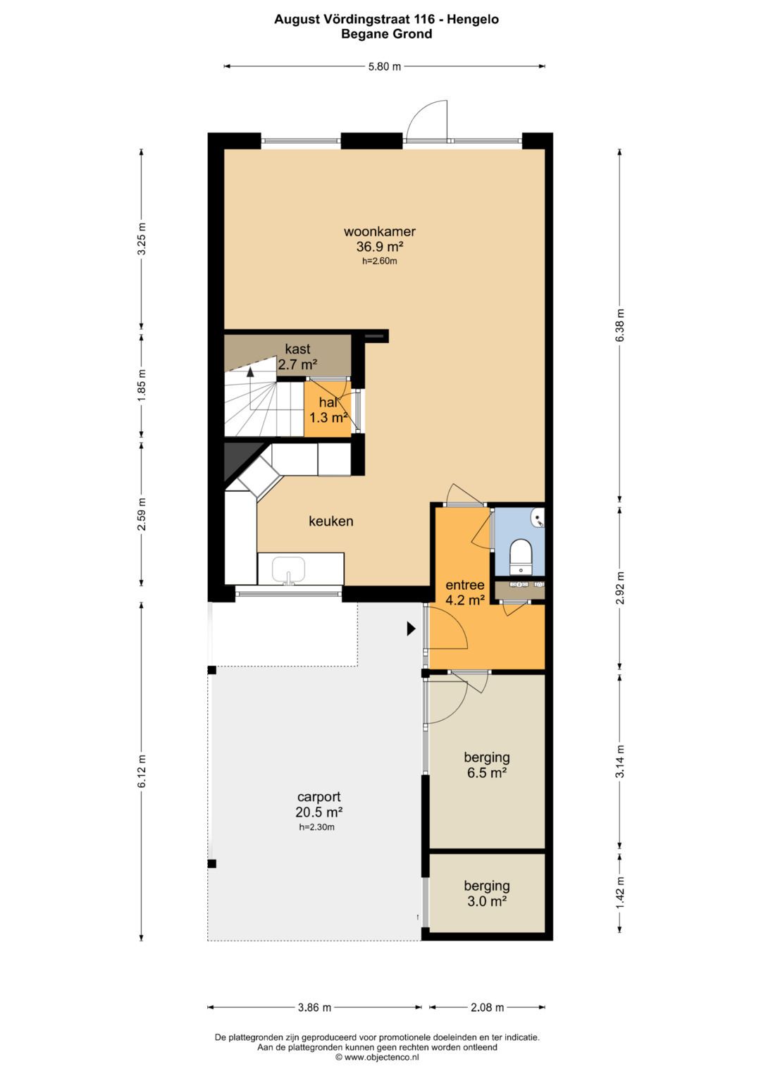 Foto 36 van August Vördingstraat 116