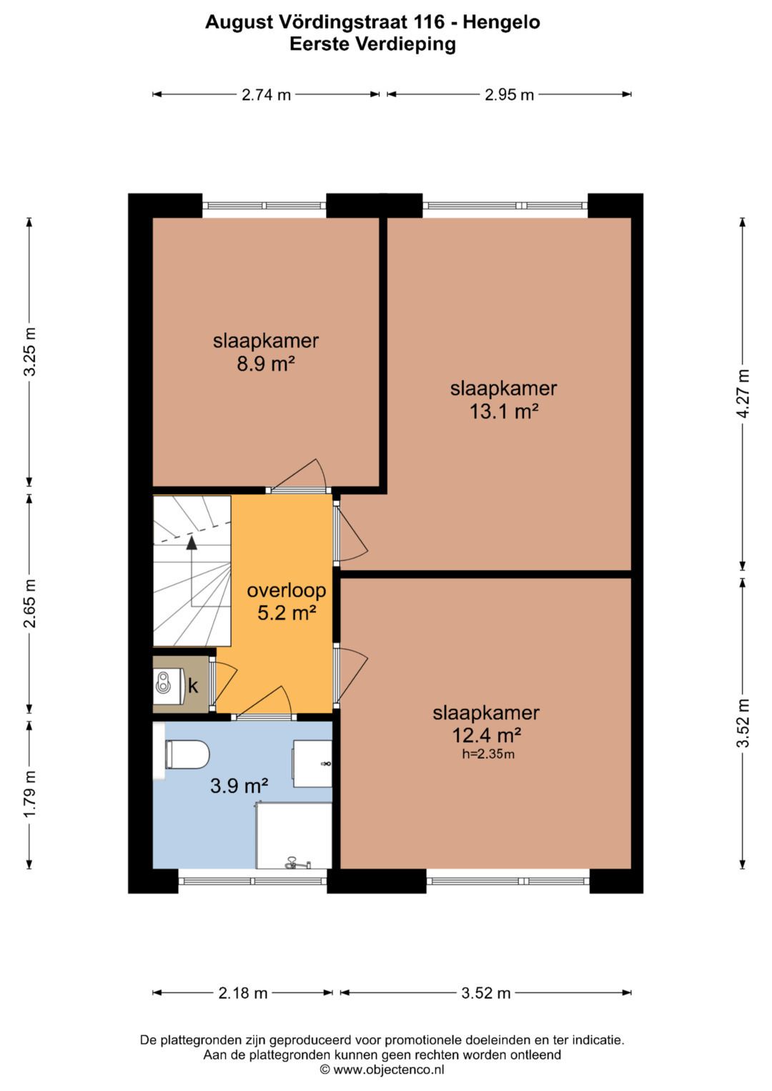 Foto 38 van August Vördingstraat 116