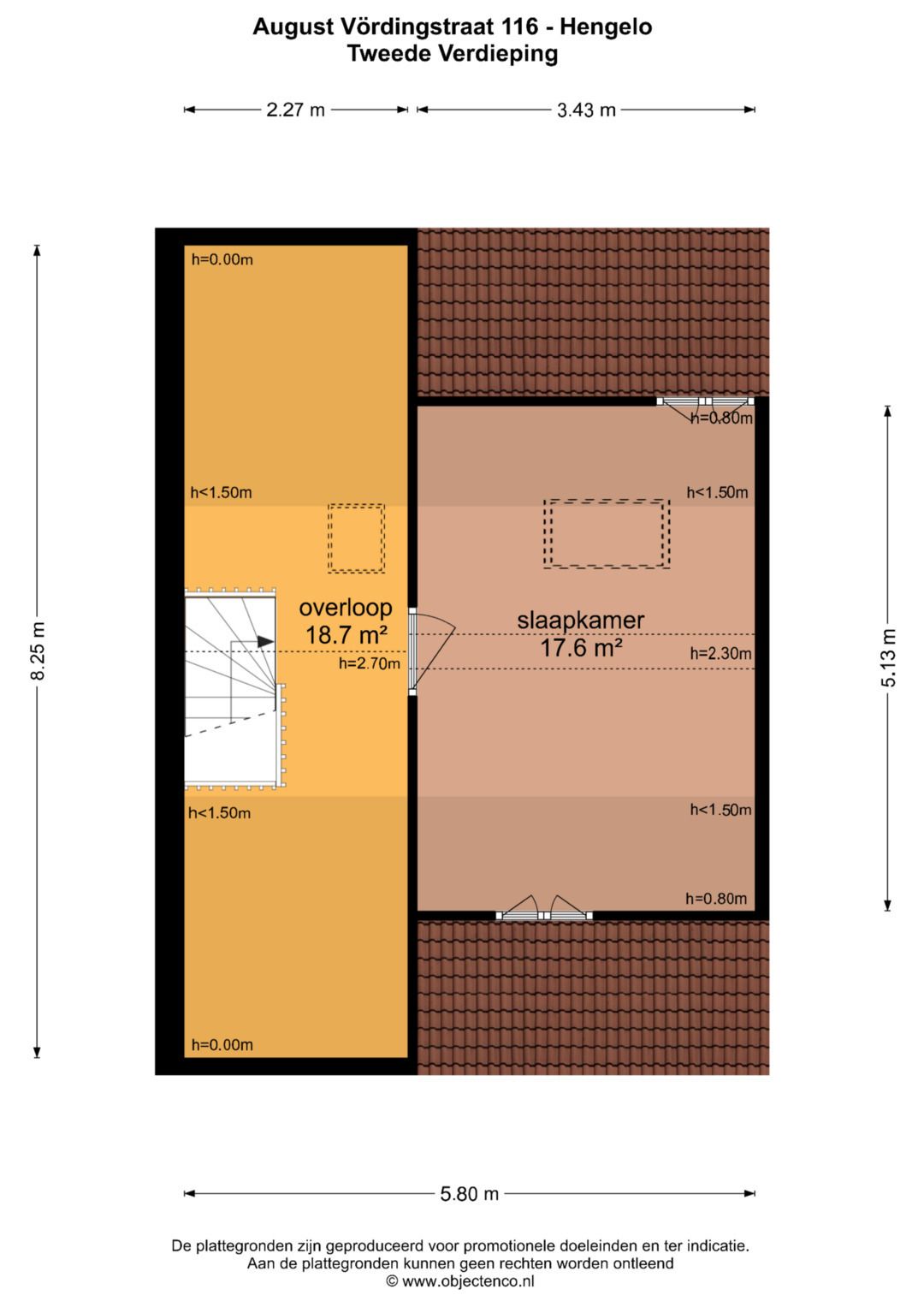 Foto 40 van August Vördingstraat 116