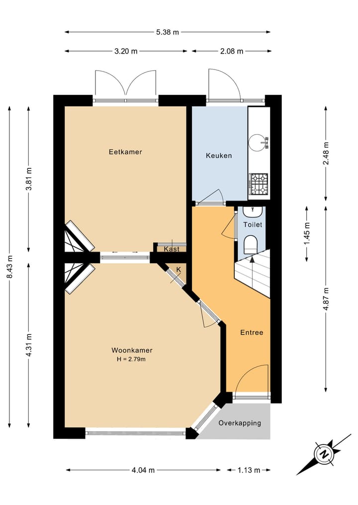 Photo 63 of Ludolph Berkemeierstraat 12