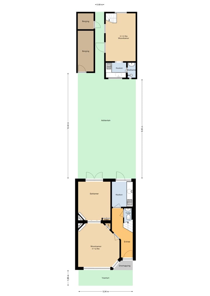 Photo 75 of Ludolph Berkemeierstraat 12