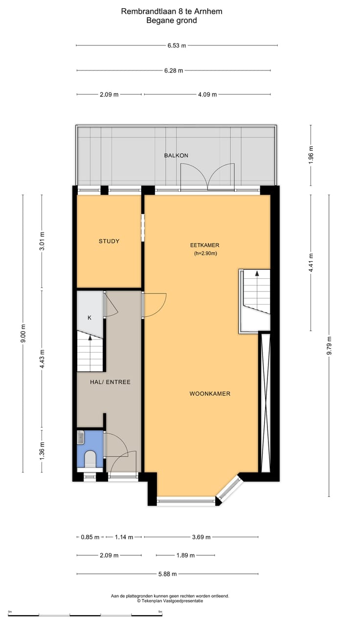 Foto 53 van Rembrandtlaan 8
