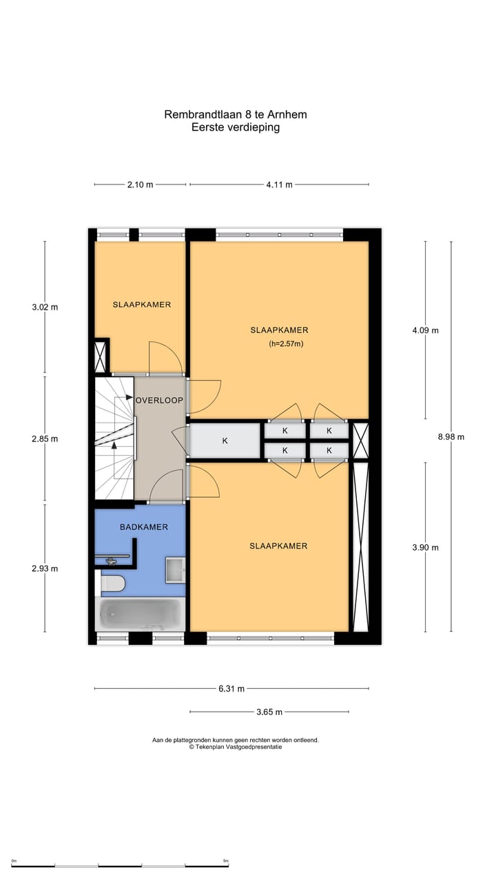 Foto 54 van Rembrandtlaan 8