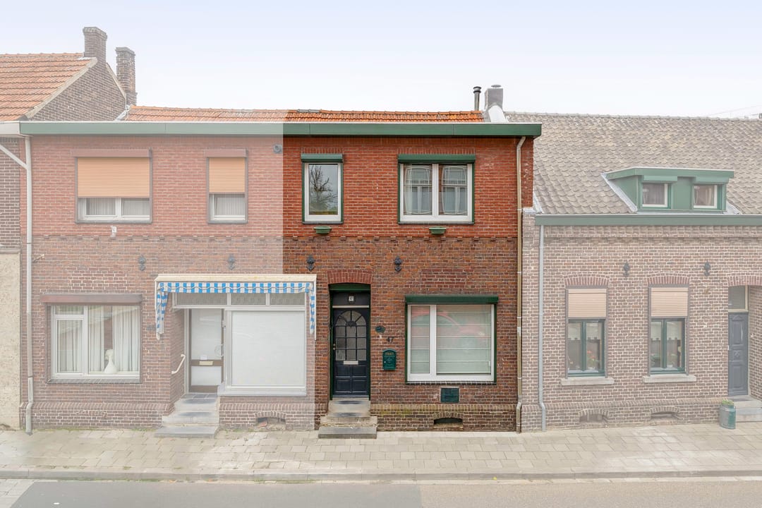 Foto 1 van Spoorstraat 47