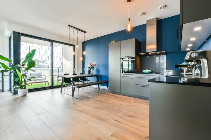 Photo 7 of Gustav Mahlerlaan 297