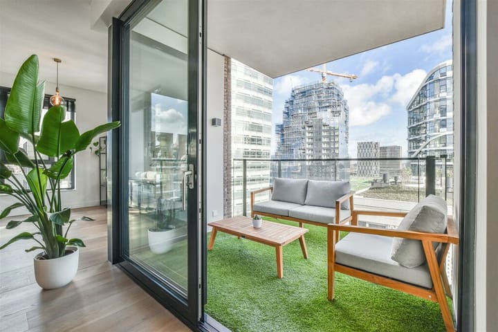 Photo 13 of Gustav Mahlerlaan 297