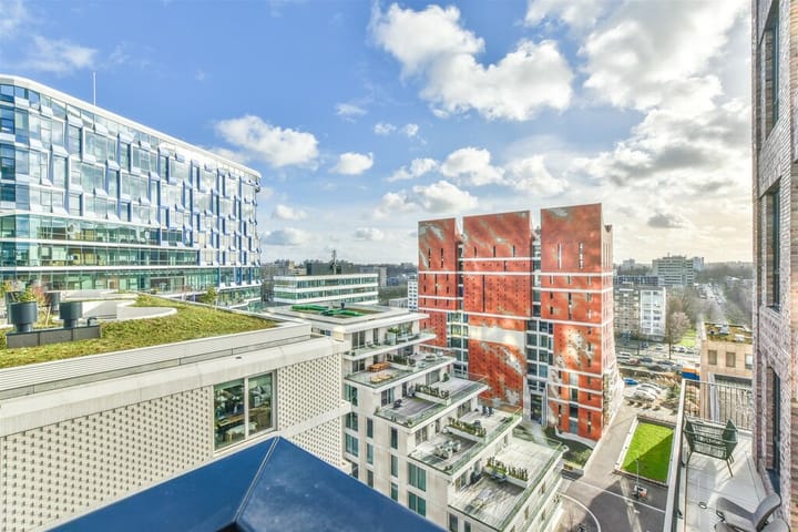 Photo 16 of Gustav Mahlerlaan 297