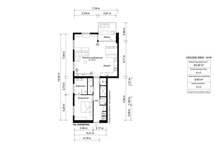 Photo 29 of Gustav Mahlerlaan 297