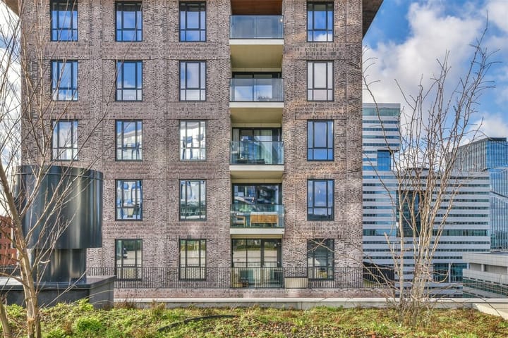 Photo 23 of Gustav Mahlerlaan 297