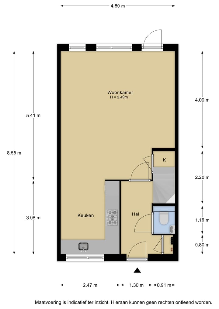 Foto 39 van Avercampstraat 4