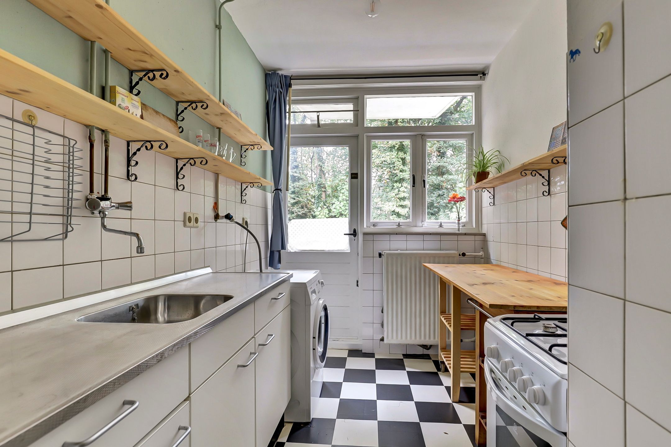 Foto 3 van Mr. Th. Heemskerklaan 49-A