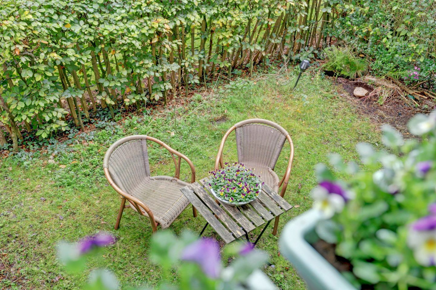 Foto 19 van Mr. Th. Heemskerklaan 49-A