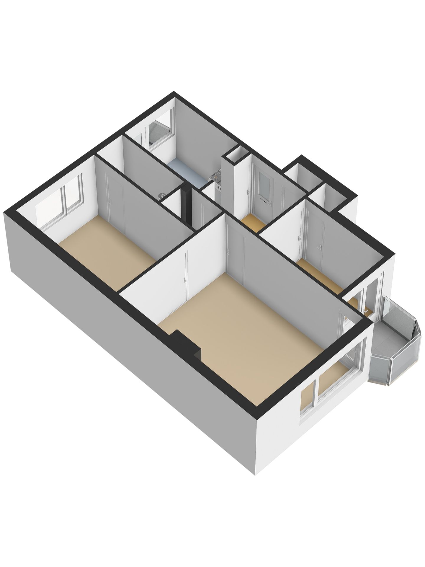 Foto 35 van Mr. Th. Heemskerklaan 49-A
