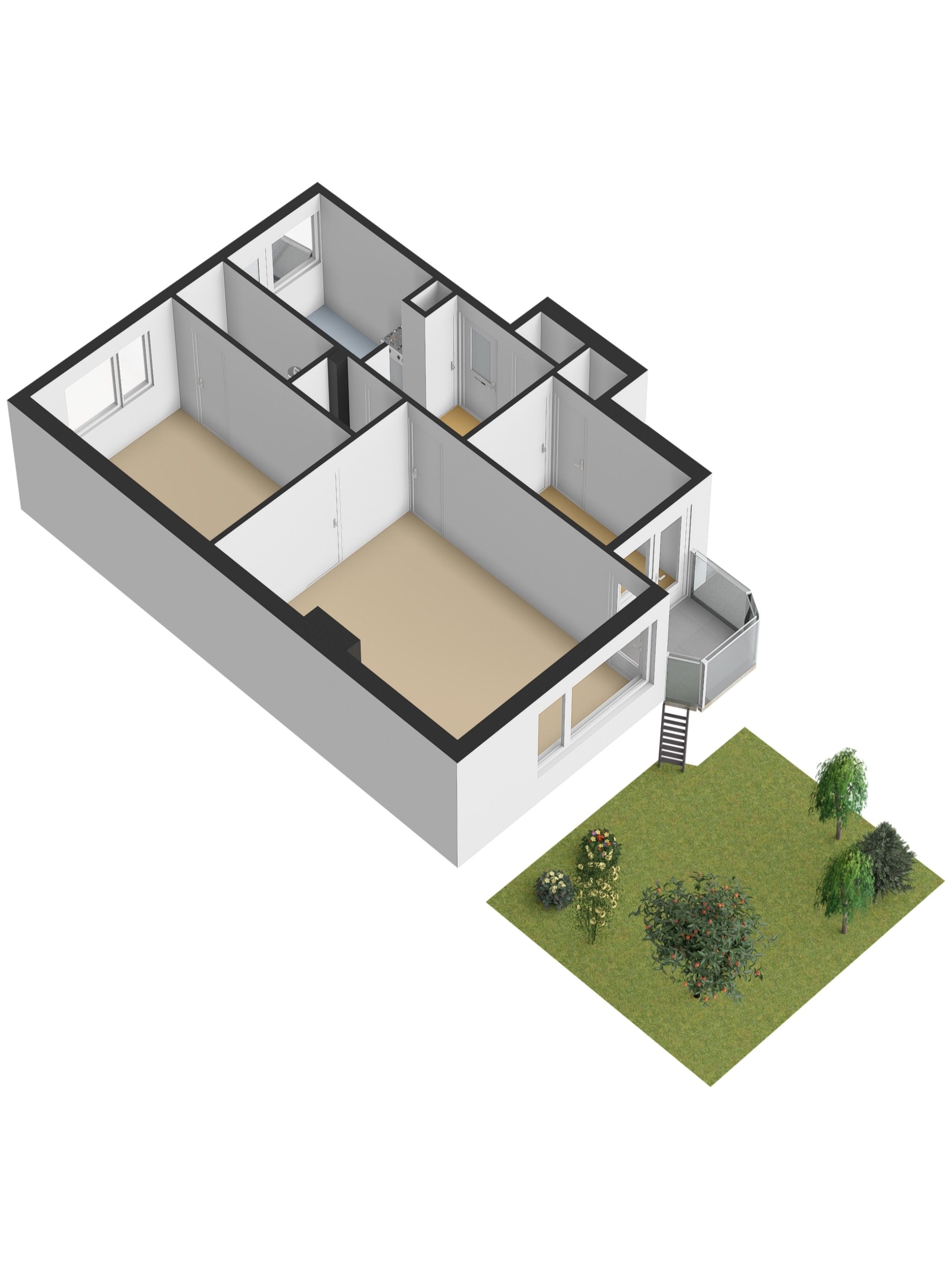 Foto 36 van Mr. Th. Heemskerklaan 49-A