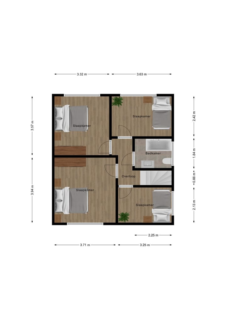 Foto 38 van Ganzevoet 2