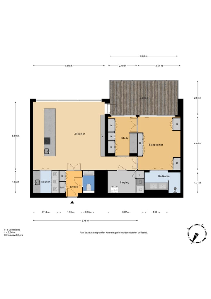Foto 38 van Zodiakplein 73