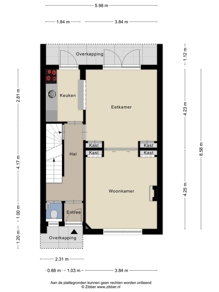 Foto 18 van Pontanuslaan 38