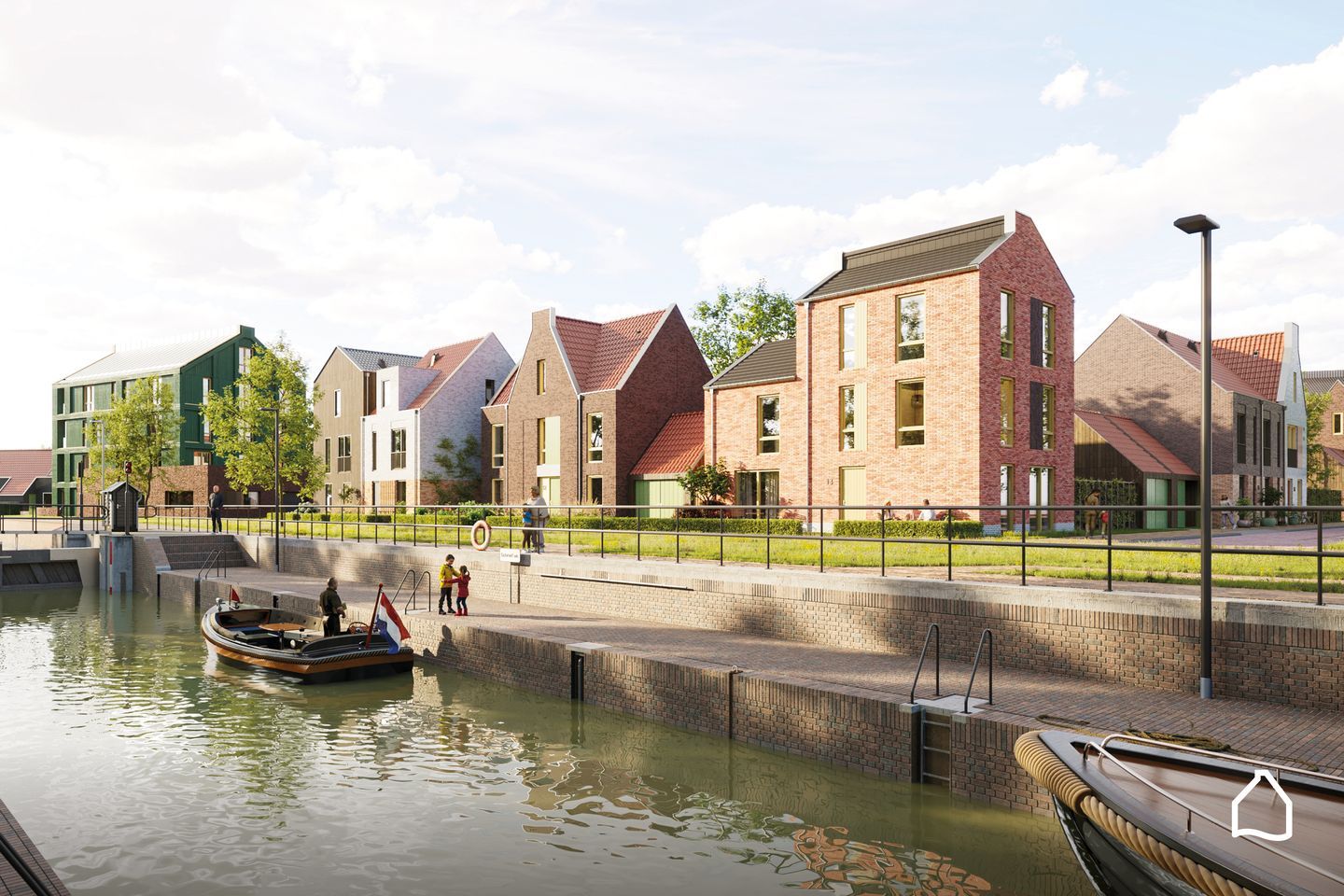 Westhoofd bouwnummer  false