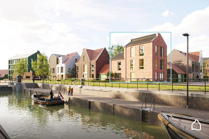 Photo 2 of Westhoofd bouwnummer 13