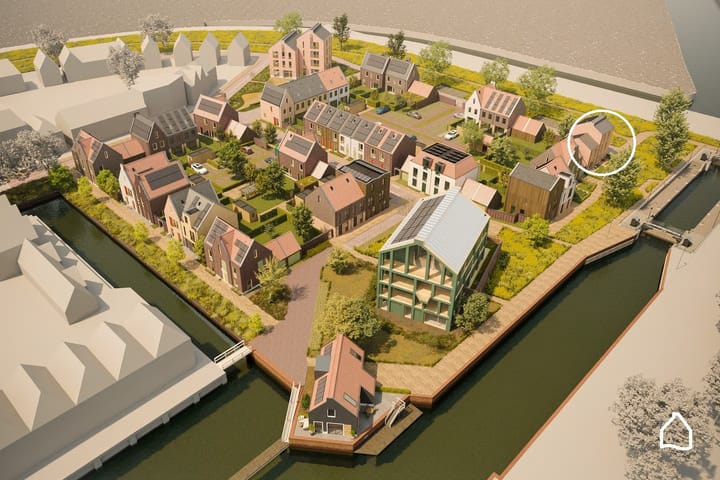 Photo 3 of Westhoofd bouwnummer 13