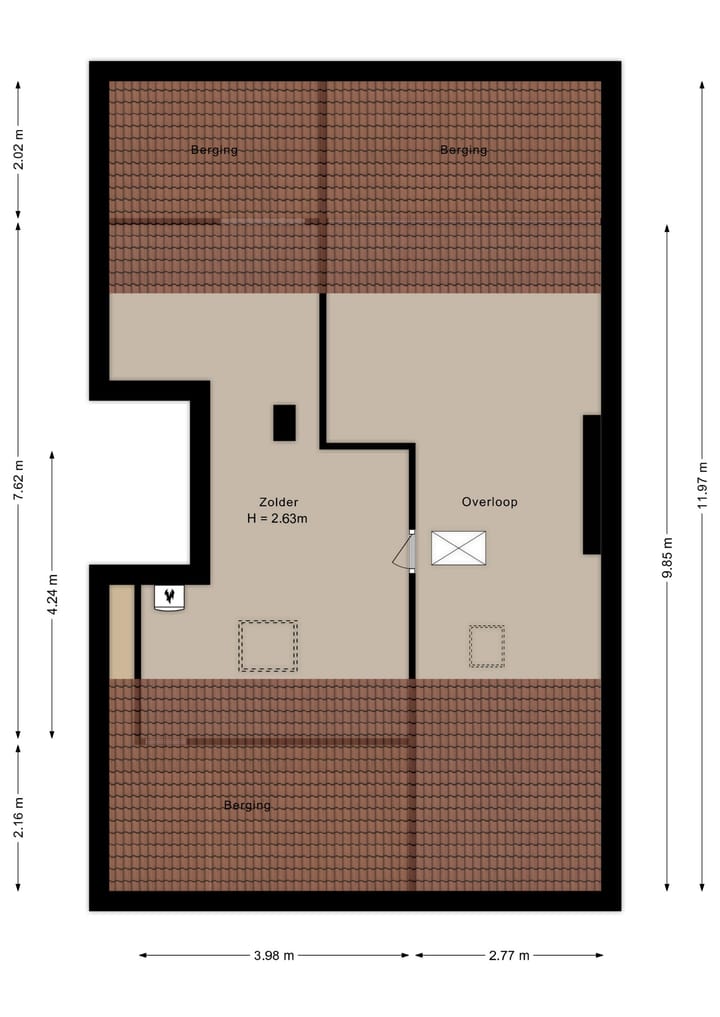 Foto 31 van Arubalaan 64-C