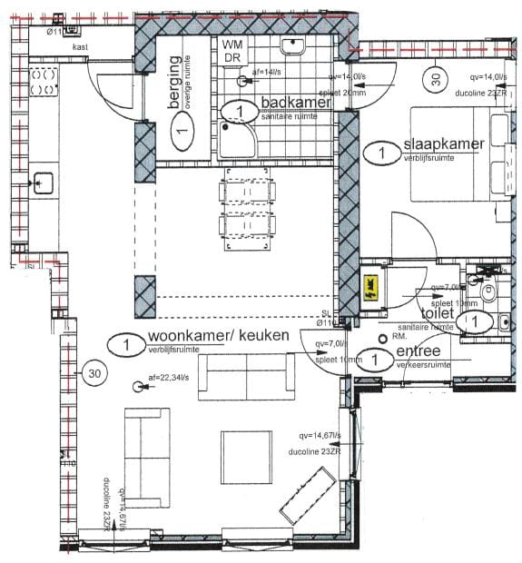 Foto 23 van Brink 33-A
