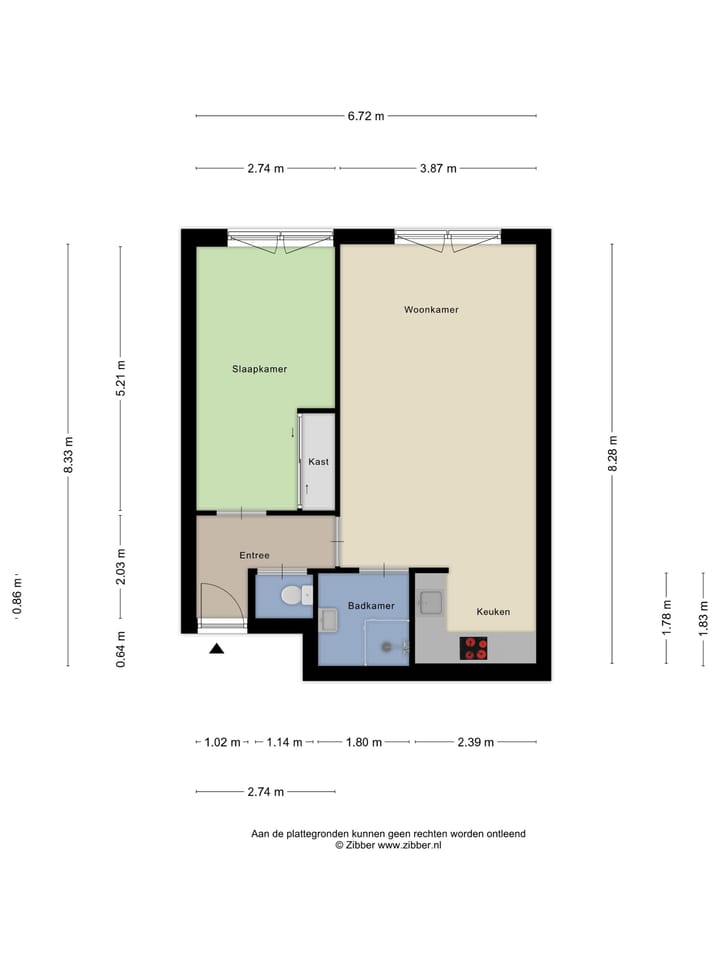 Photo 20 of Hazerswoudestraat 326