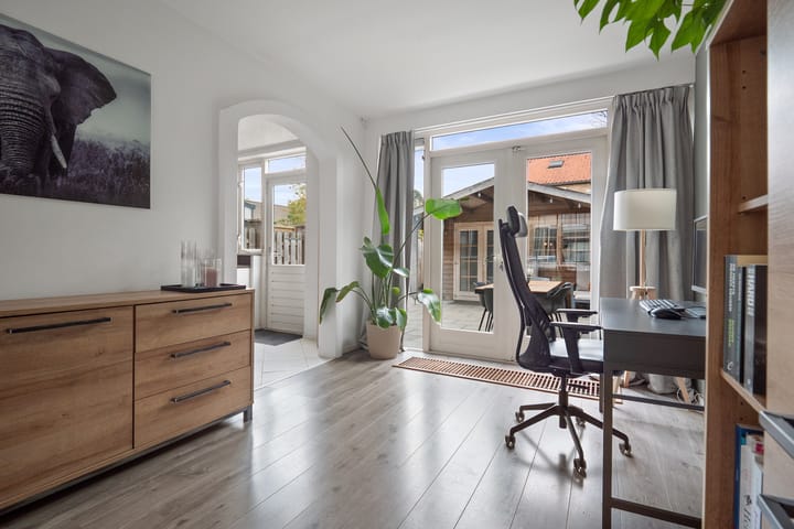 Foto 9 van Felix Timmermansstraat 16