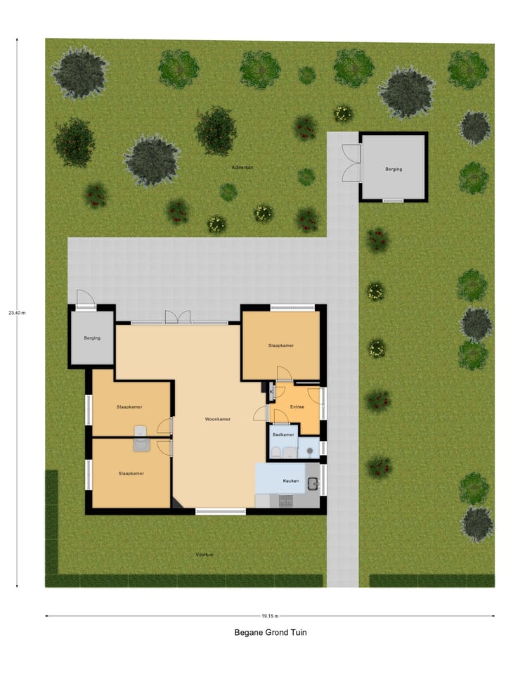 Foto 25 van De Sprong 3