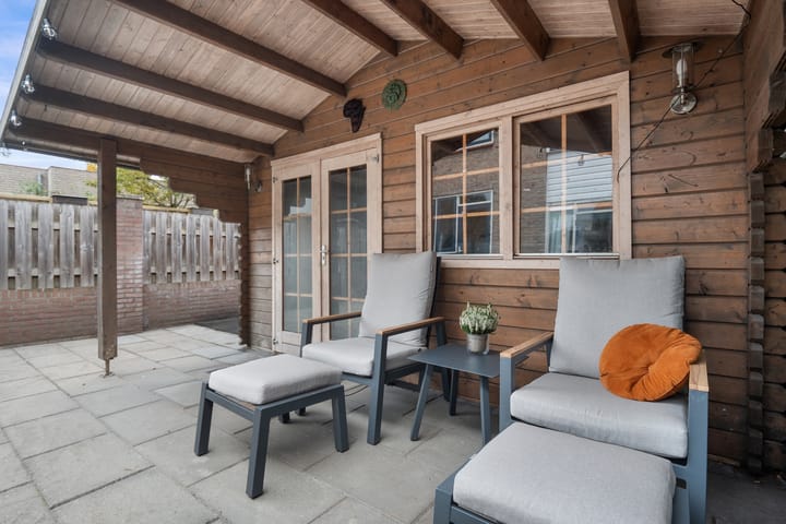 Foto 38 van Felix Timmermansstraat 16