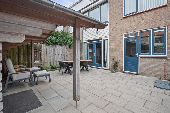 Foto 39 van Felix Timmermansstraat 16