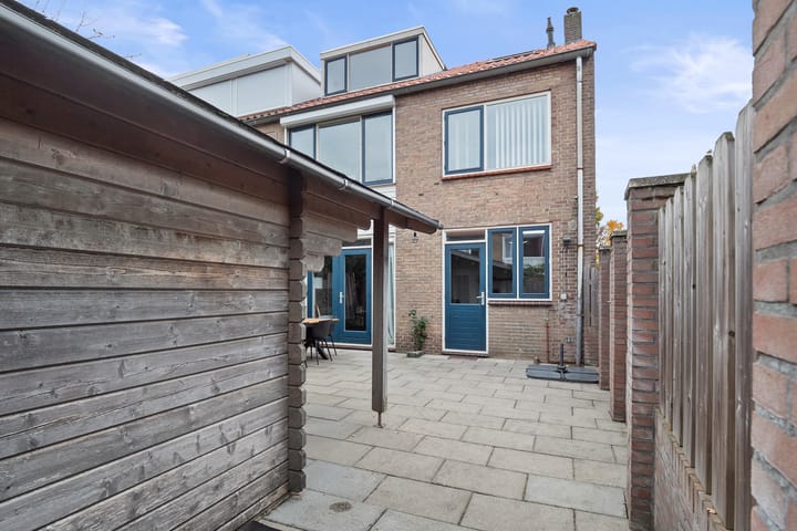 Foto 40 van Felix Timmermansstraat 16