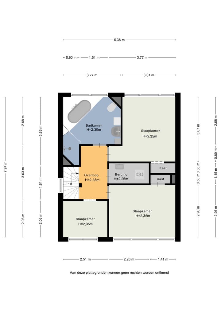 Foto 50 van Felix Timmermansstraat 16