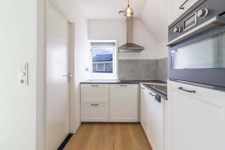 Foto 5 van Sparrenlaan 1-A