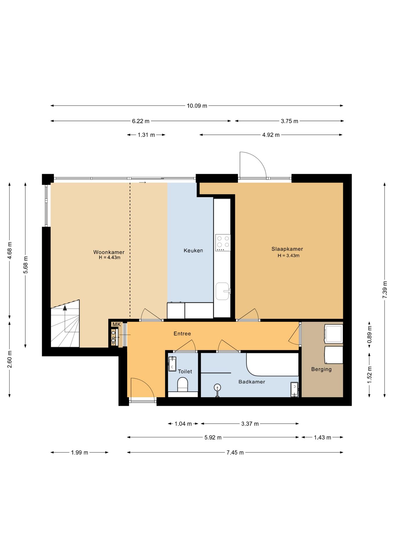 Photo 36 of Velswijkweg 46-B