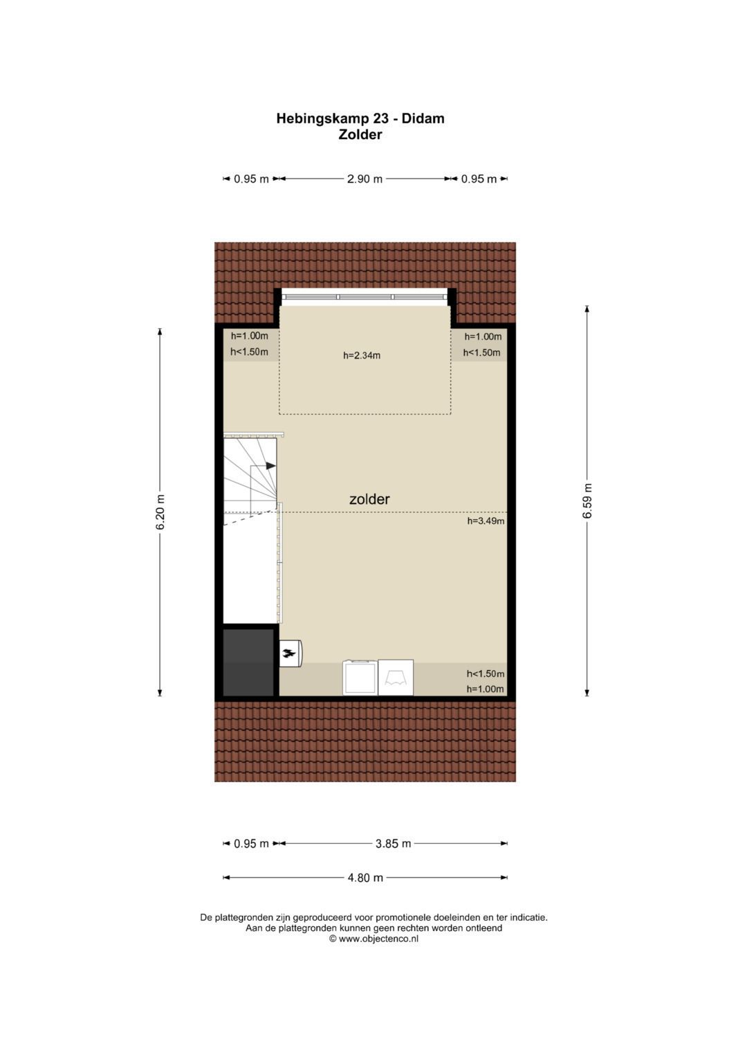 Foto 31 van Hebingskamp 23