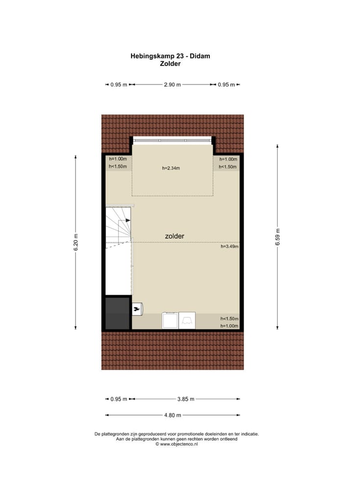 Foto 31 van Hebingskamp 23