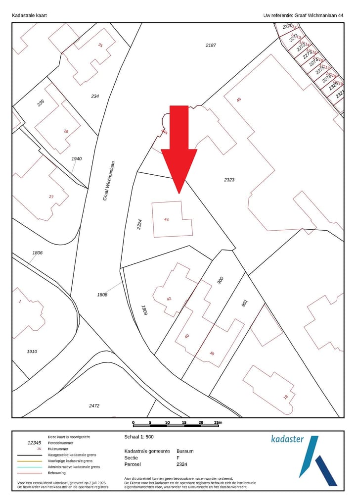 Foto 53 van Graaf Wichmanlaan 44