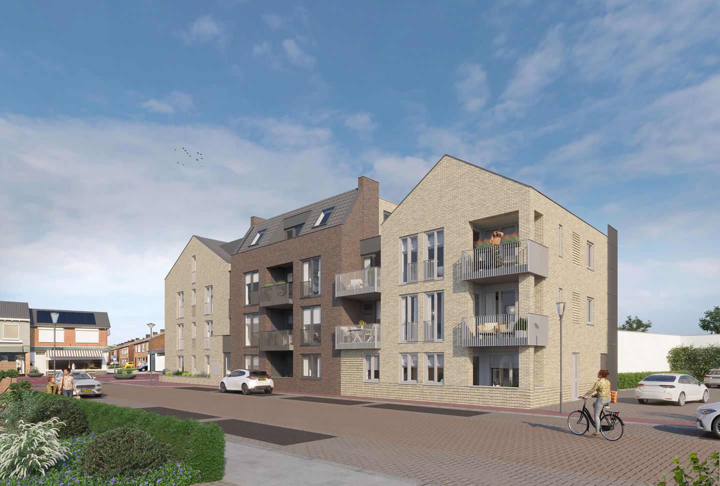 Foto 2 van Huyze Cato Maasbracht