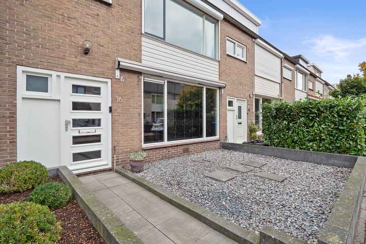 Foto 2 van Felix Timmermansstraat 16