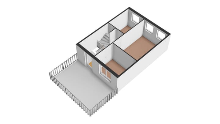 Foto 22 van Marktstraat 5-A