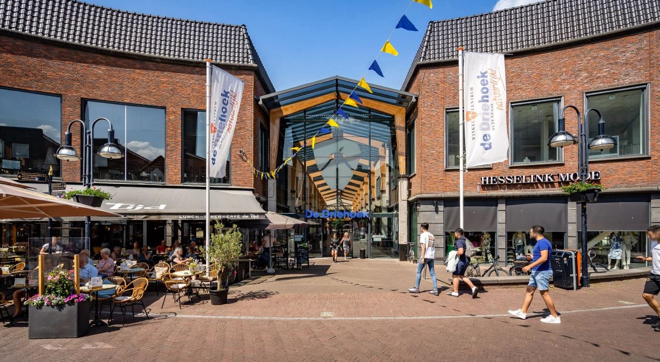 View photo 2 of De Driehoek 38