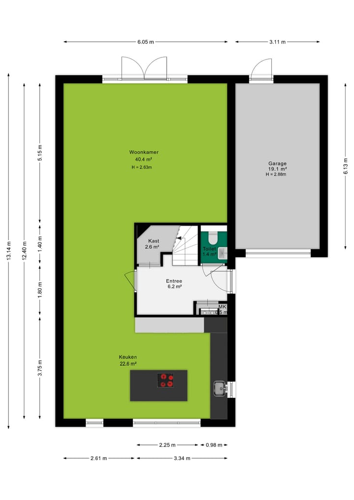 Foto 38 van Truus van Kuijkwarande 14