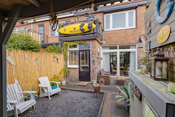 Foto 21 van Kennemerlaan 196