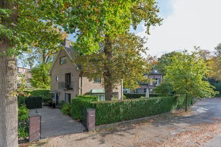 Foto 1 van Graaf Wichmanlaan 44