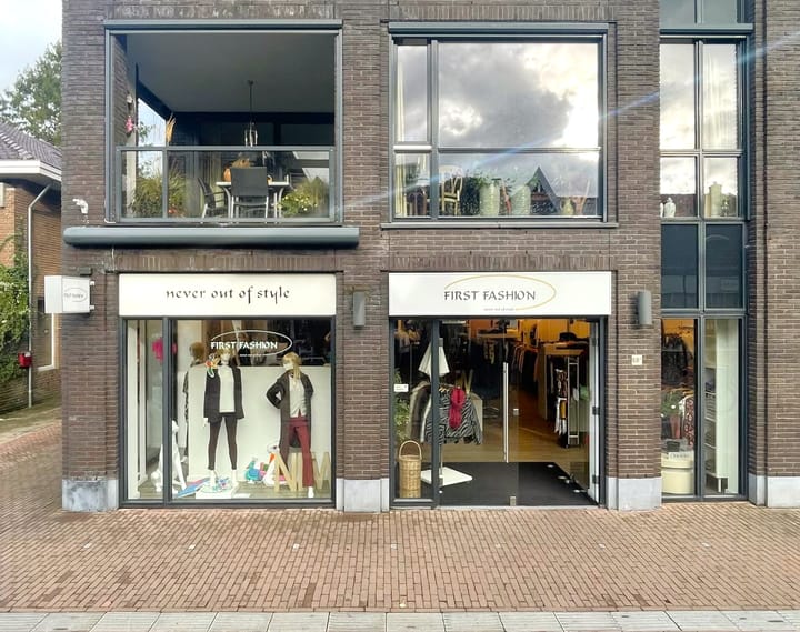 Stationsstraat 68-a, Ermelo