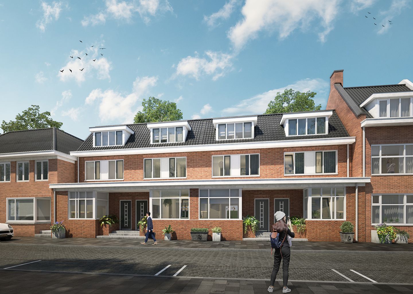 Foto 1 van Beethovenstraat 6-C